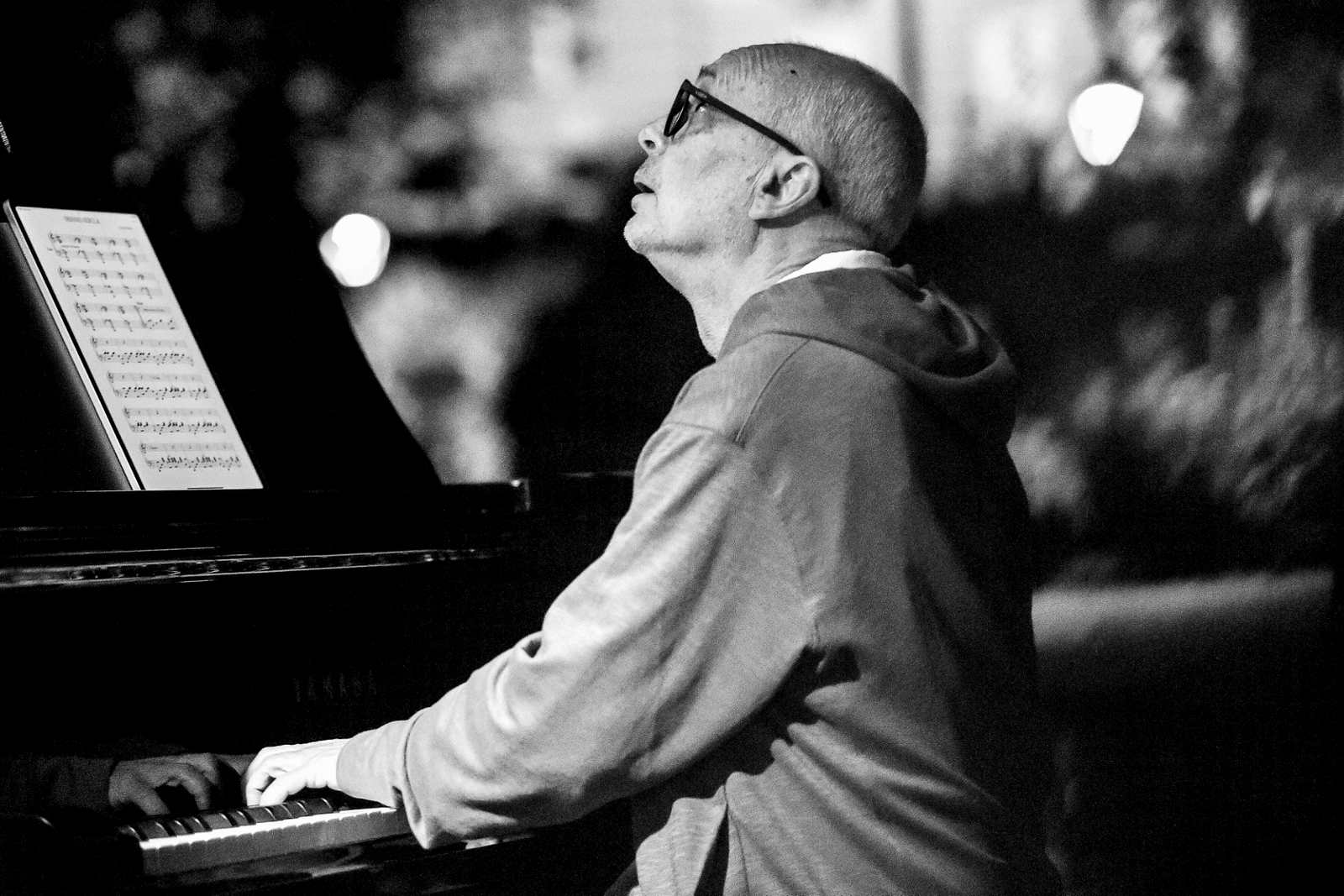 Musica in Bianco e Nero